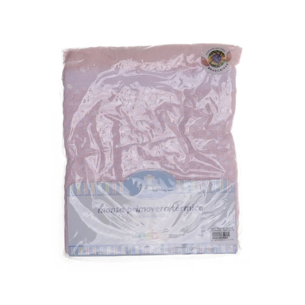 Texnew - Babydecke - Pink