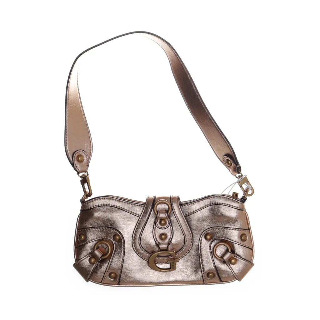 Guess - Umhängetasche - Damen - Gold