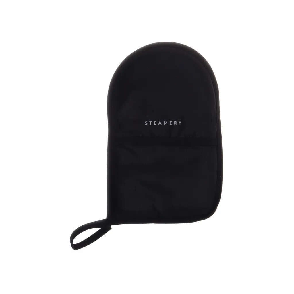 Steamery - Topfhandschuh - Schwarz