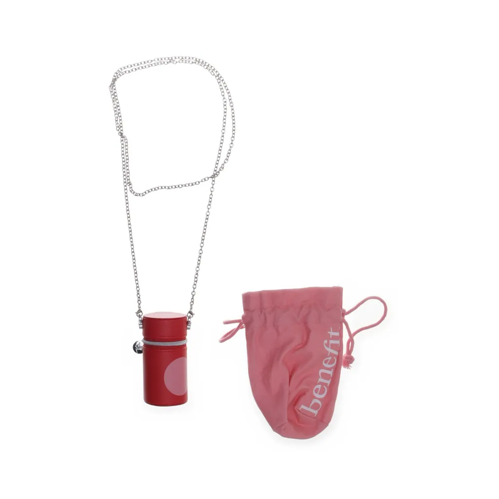 Benefit - Umhängetasche - Damen - Rot