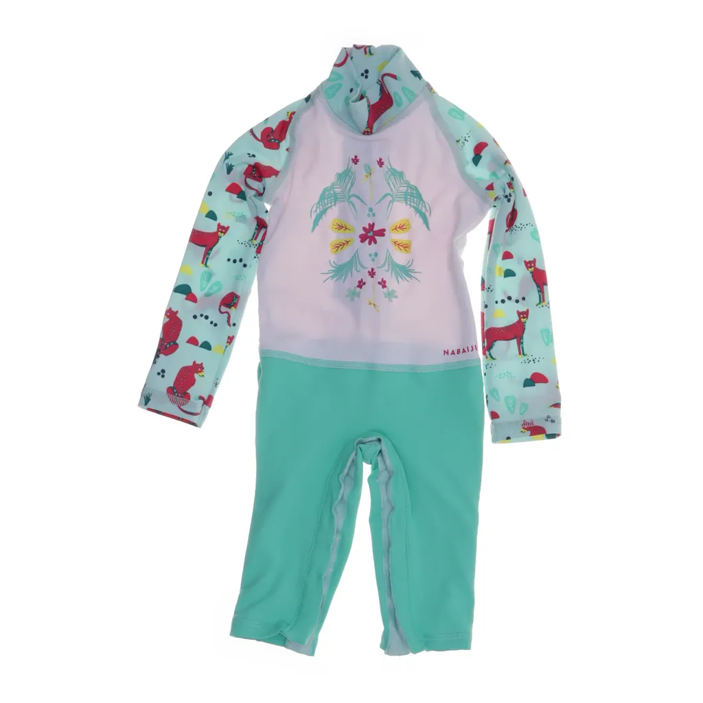 Nabaiji - Sonnenschutzkleidung - Damen - Größe: 74 - Grün