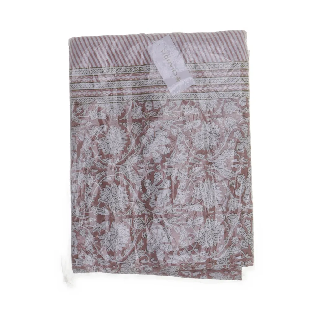 Chamois - Tischdecke - Pink