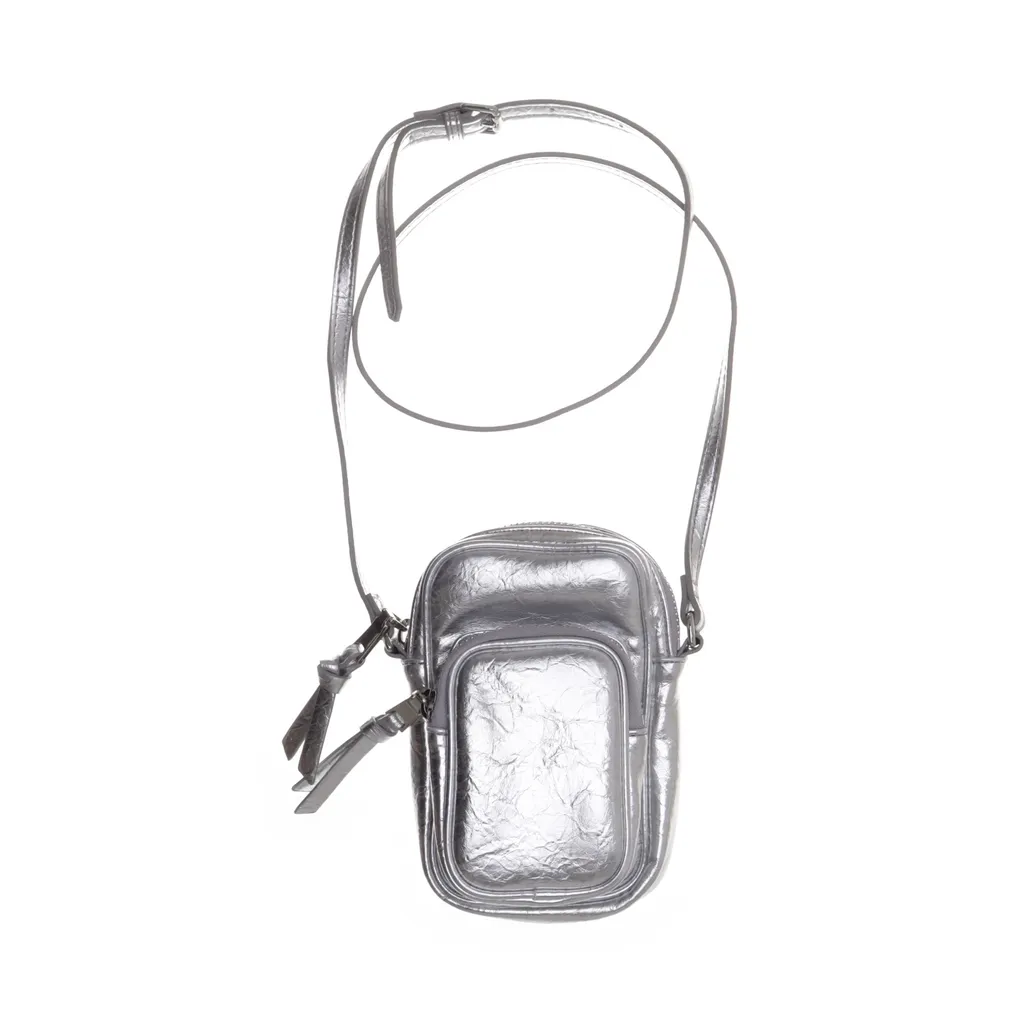 Essentiel Antwerp - Handytasche - Silber