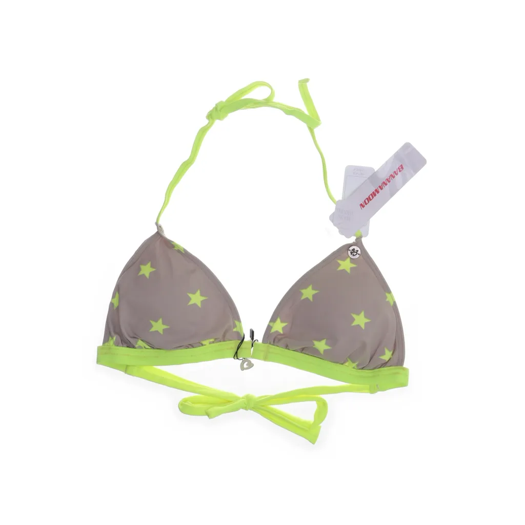 Banana Moon - Bikinioberteil - Damen - Größe: 40 - Grau