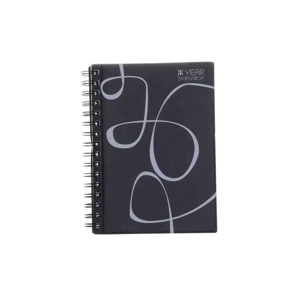 Almenacksförlaget - Notizbuch