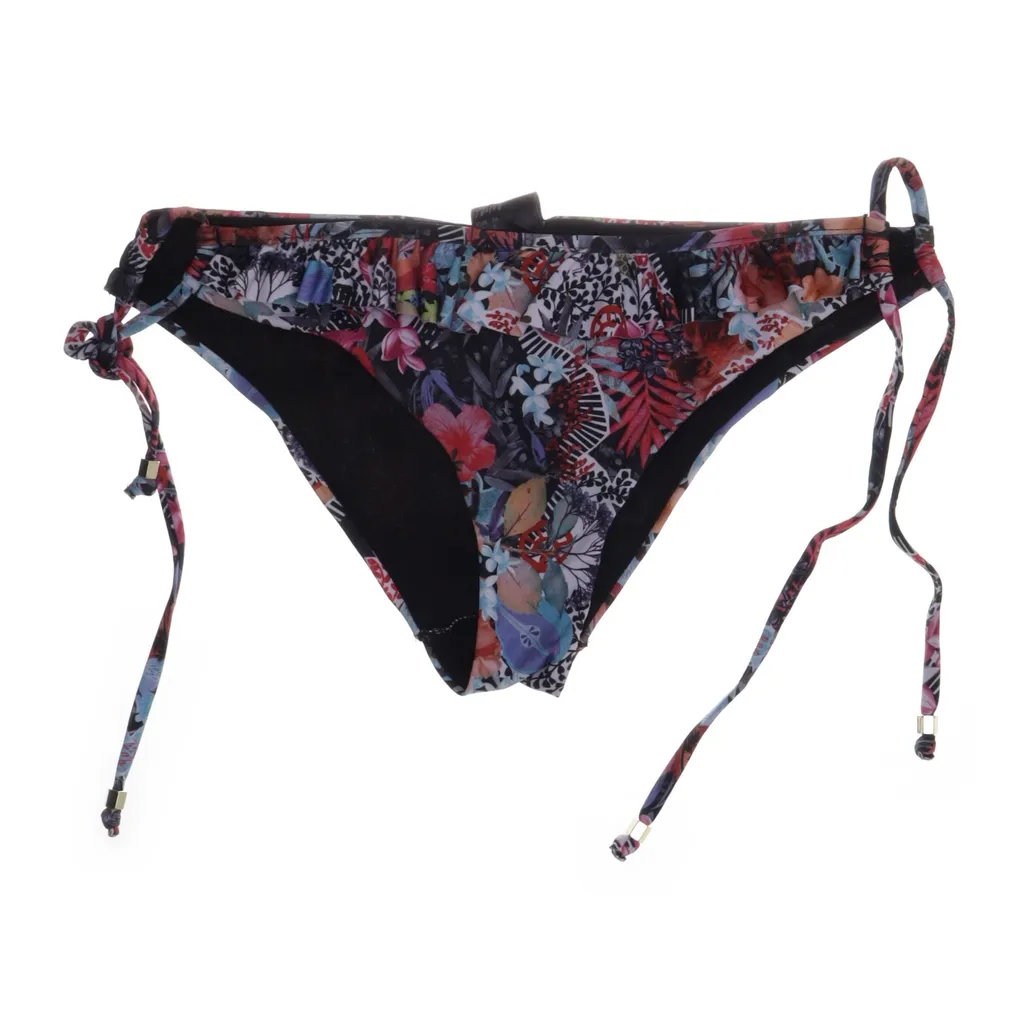 H&M - Bikiniunterteil - Damen - Größe: XXS - Schwarz