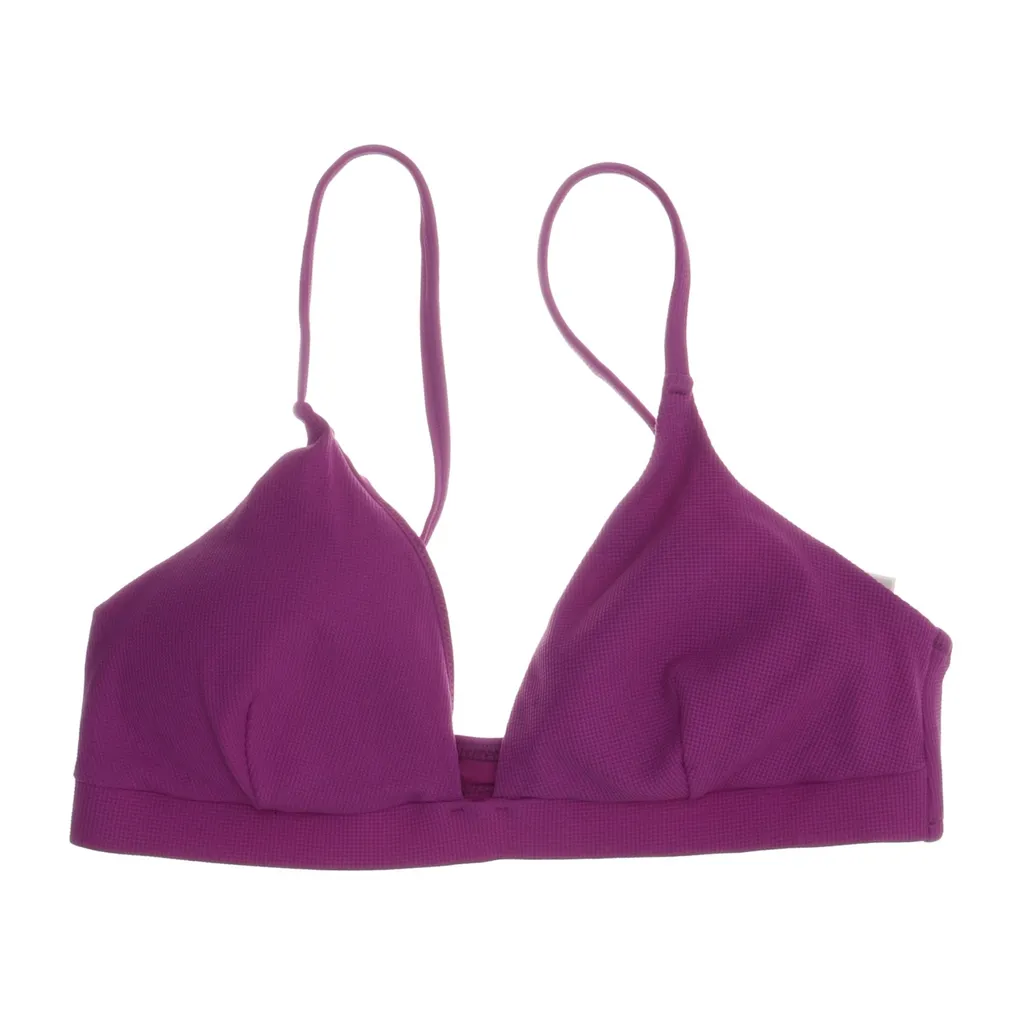 Oysho - Bikinioberteil - Damen - Größe: L - Lila