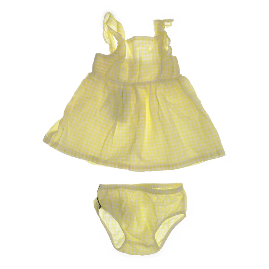 Carter's - Set - Damen - Größe: 74/80 - Gelb