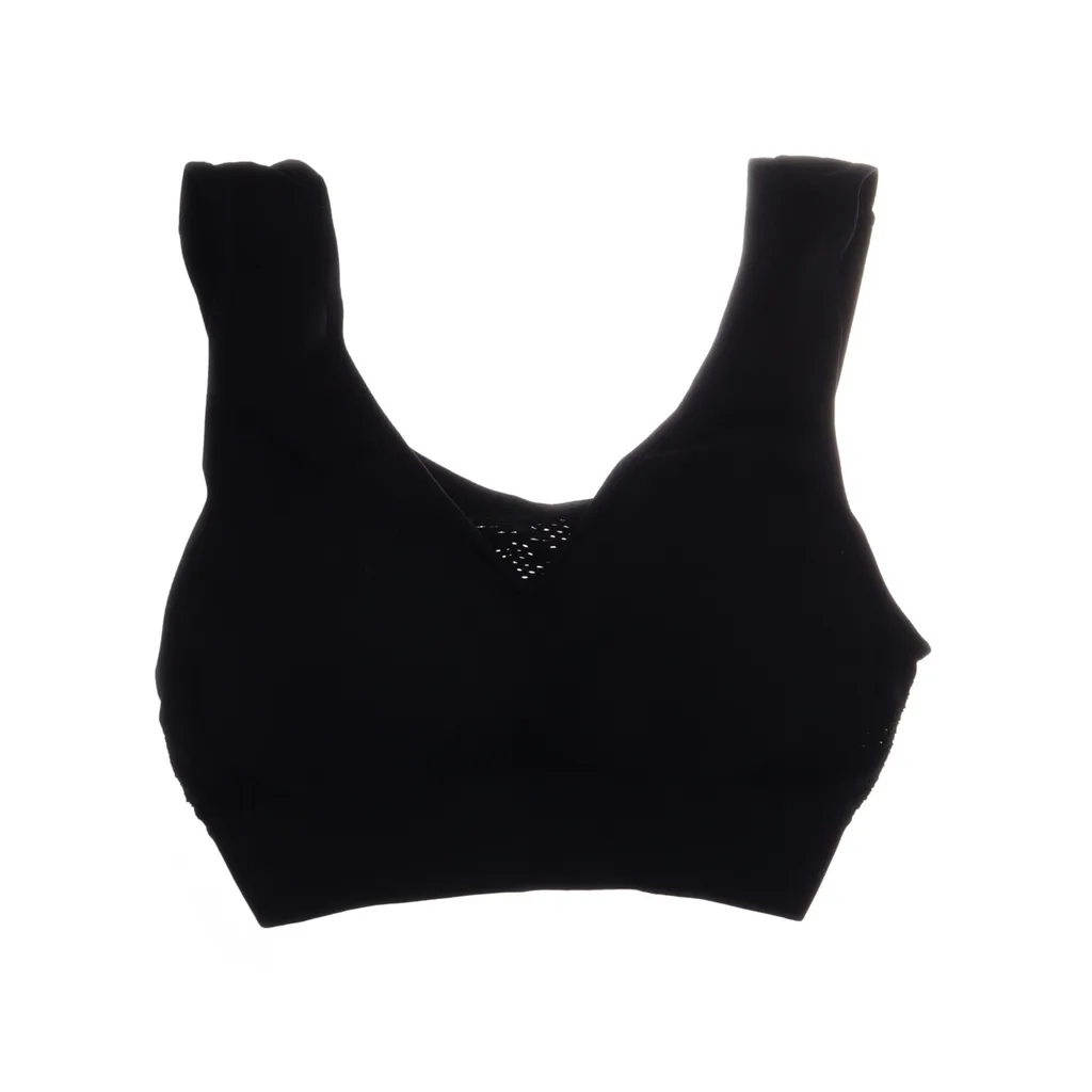 Litthing - Sport-BH - Damen - Größe: M - Schwarz
