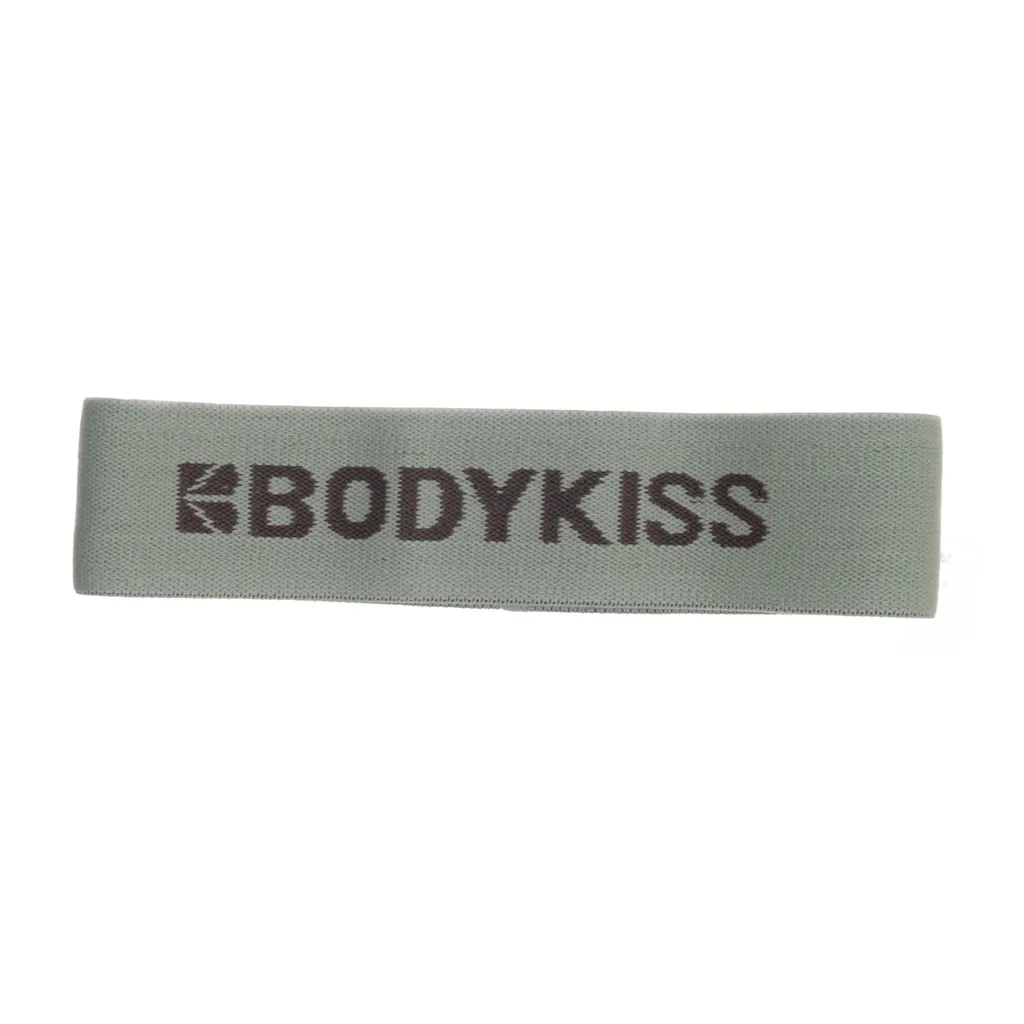 Bodykiss - Trainingsgürtel - Grün