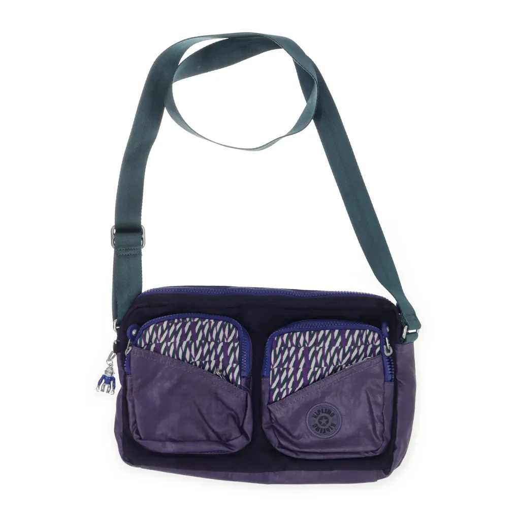 Kipling - Umhängetasche - Lila