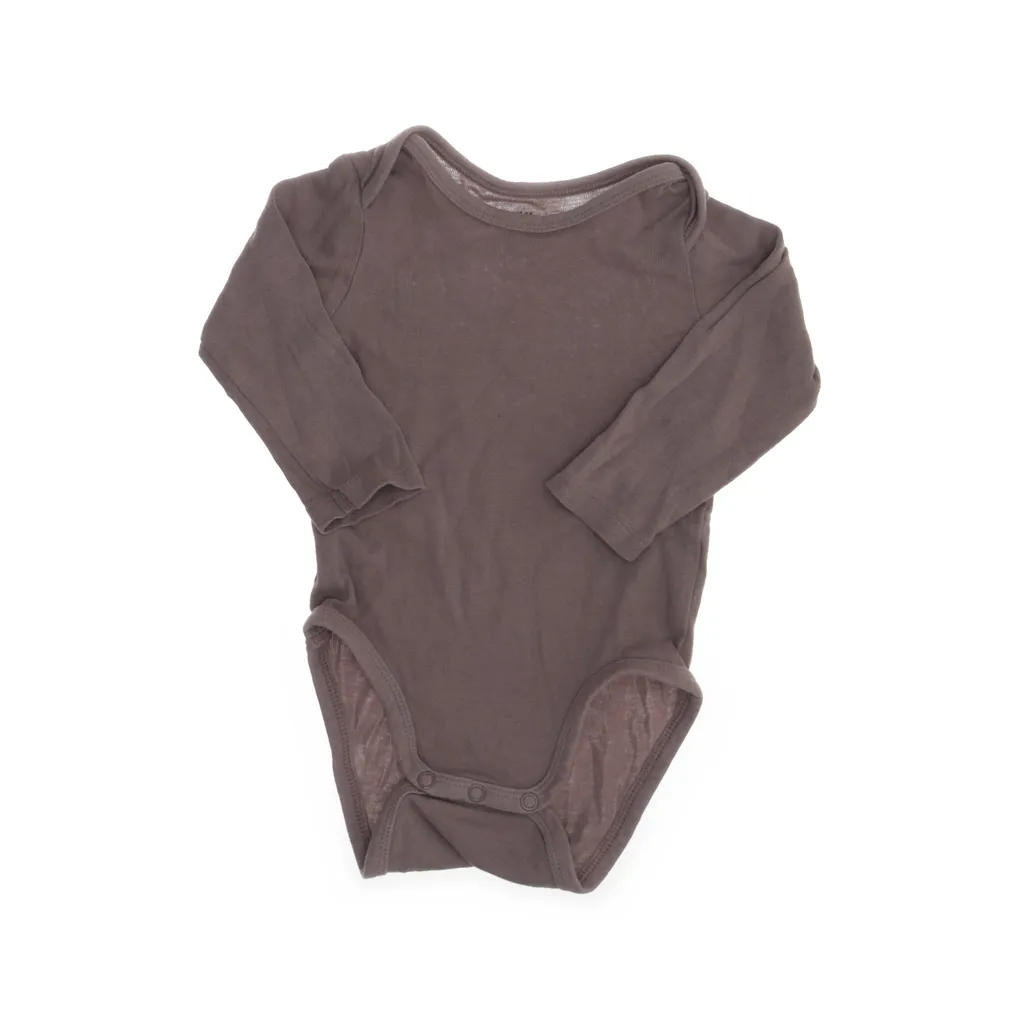 H&M Basic - Body - Größe: 68 - Beige