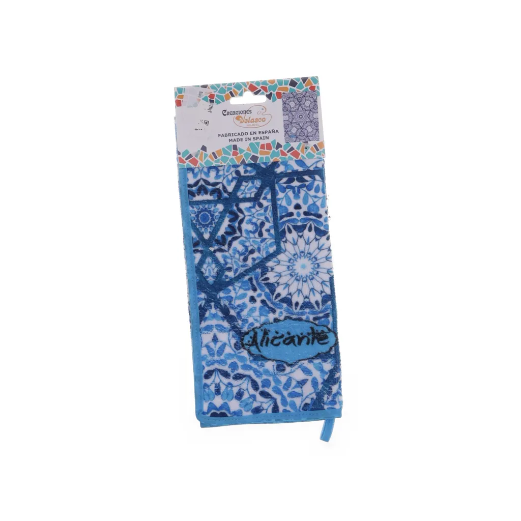 Creaciones Velasco - Geschirrhandtuch - Blau