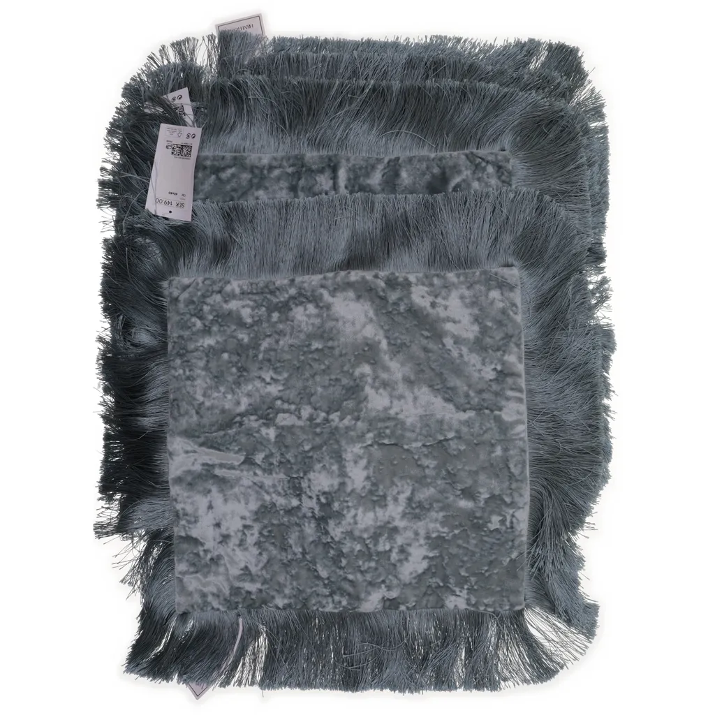 H&M Home - Kissenüberzug - Türkis