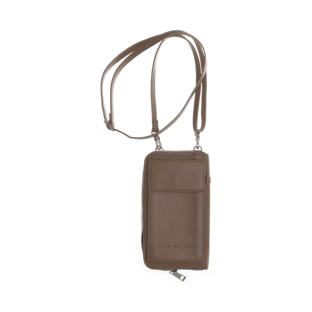 Lara Lauren - Handytasche - Beige