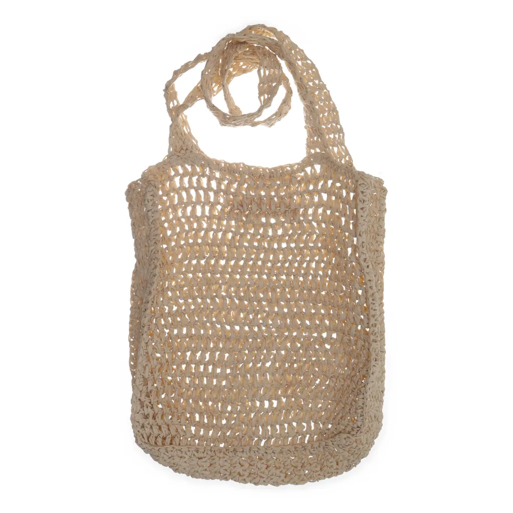 PrettyLittleThing - Strandtasche - Damen - Beige
