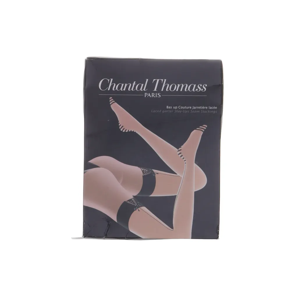 Chantal Thomass - Stay Ups - Damen - Größe: S - Weiß
