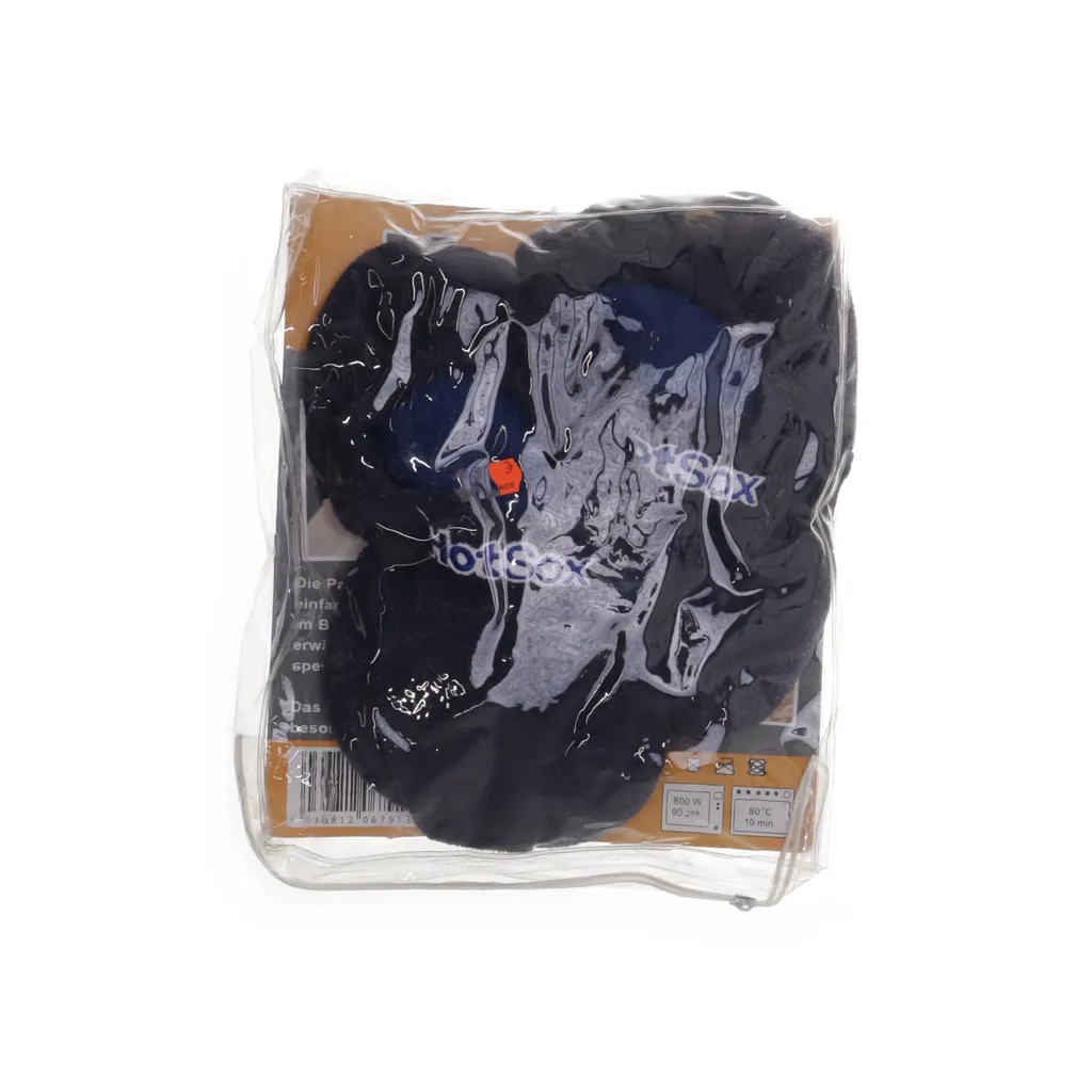 HotSox - Massage Pantoffel - Größe: 40 - Blau