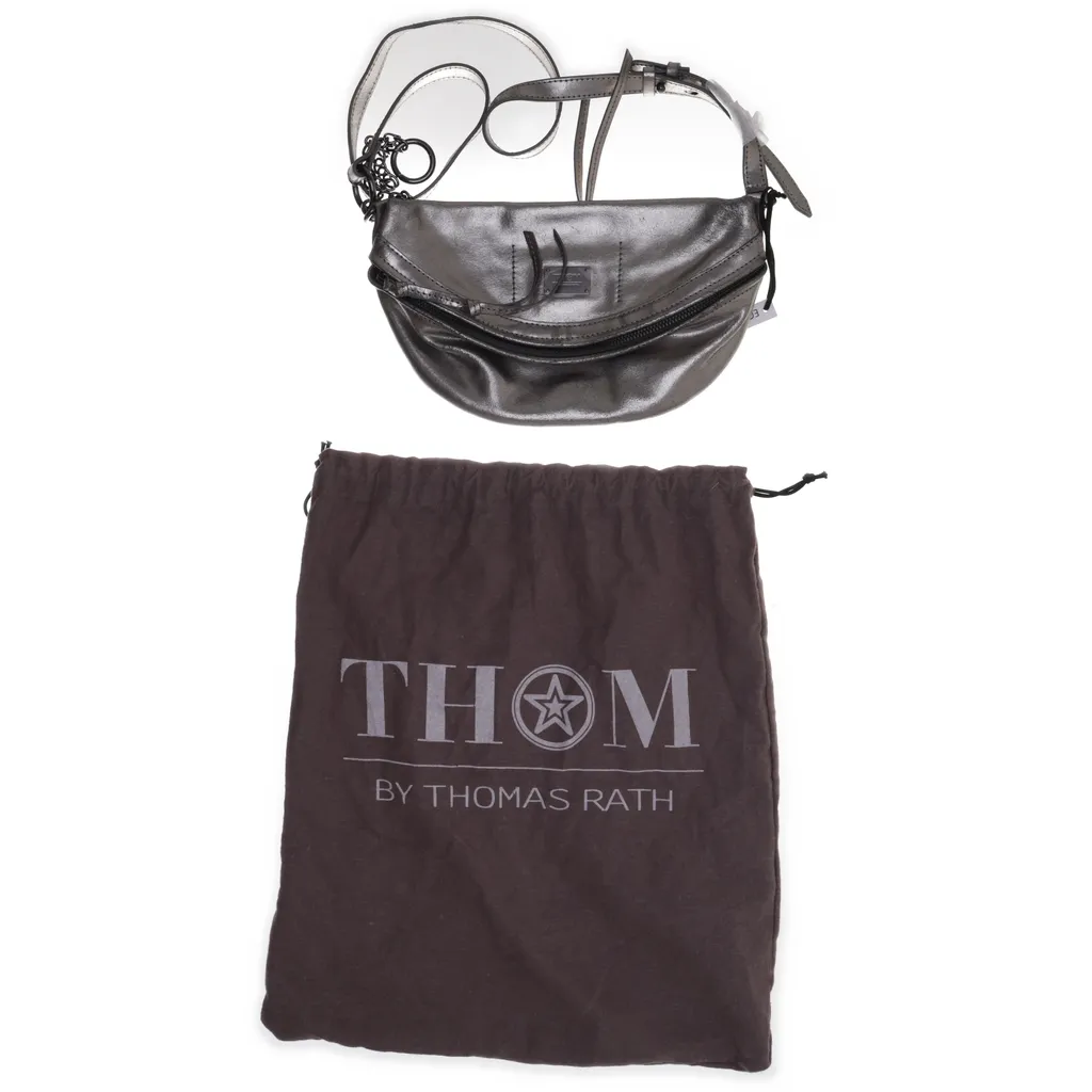 Thom by Thomas Rath - Gürteltasche - Silber