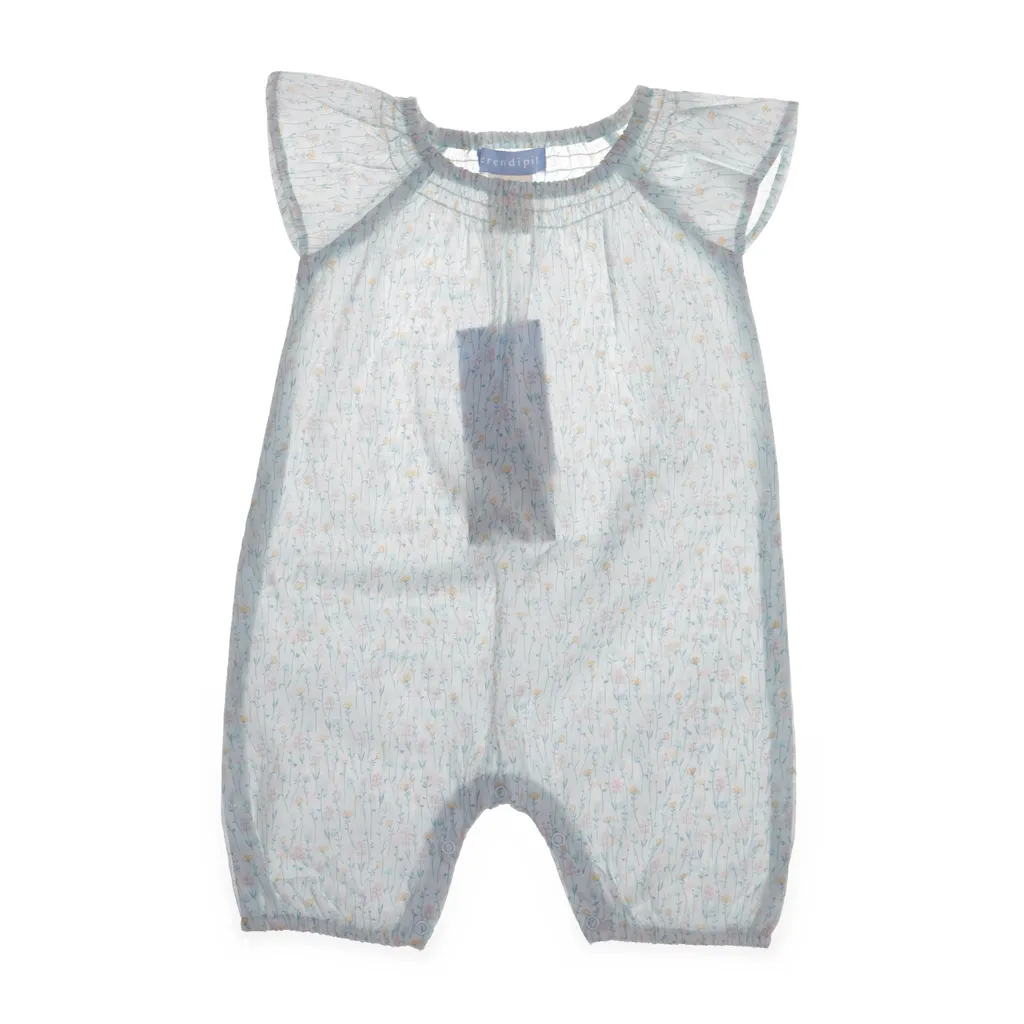 Serendipity - Strampler - Damen - Größe: 62 - Blau