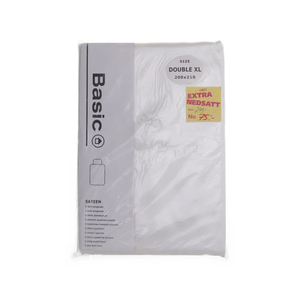 Basic - Bettwaren - Weiß