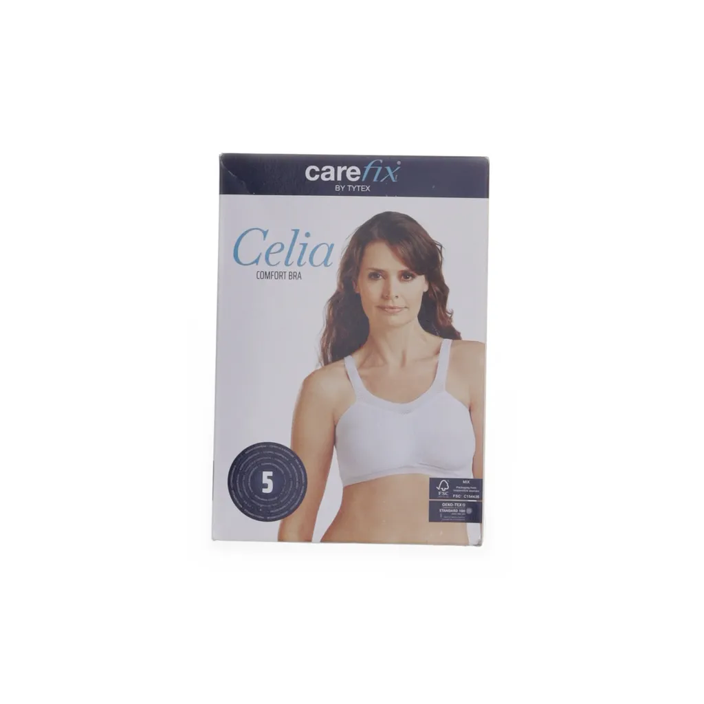 Carefix - Bralette - Damen - Größe: XL - Weiß