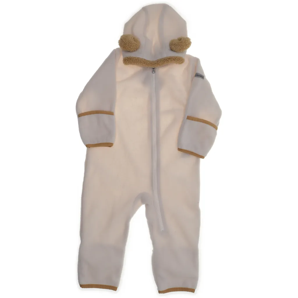 Columbia - Strampler - Größe: 86 - Beige