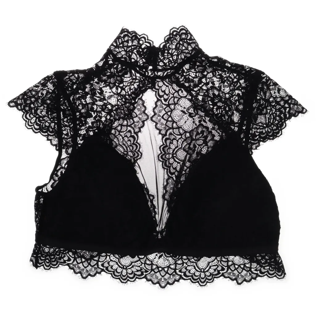 Hunkemöller - Bralette - Damen - Größe: 2XL - Schwarz