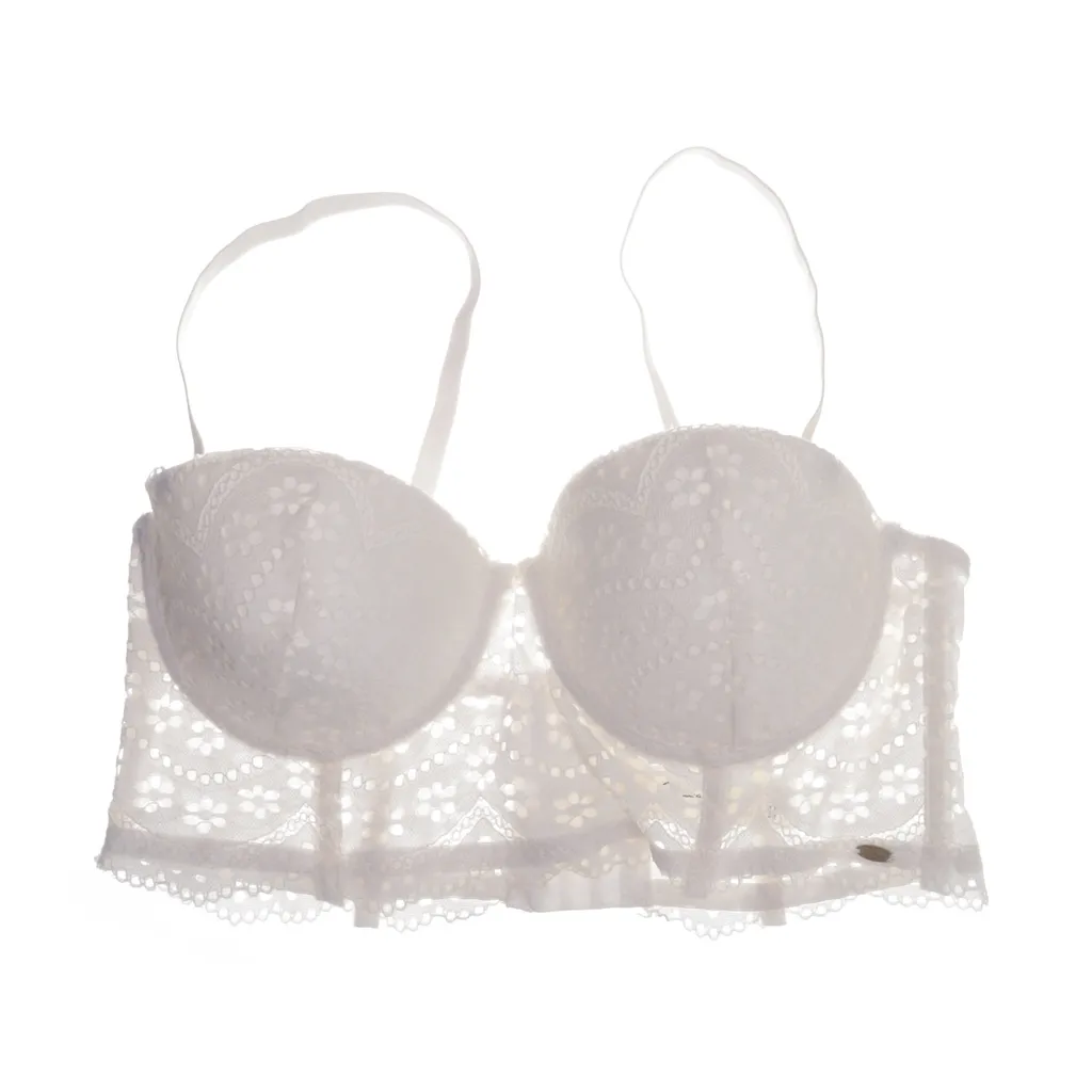 Jessica Simpson - Bustier - Damen - Größe: 36 - Weiß