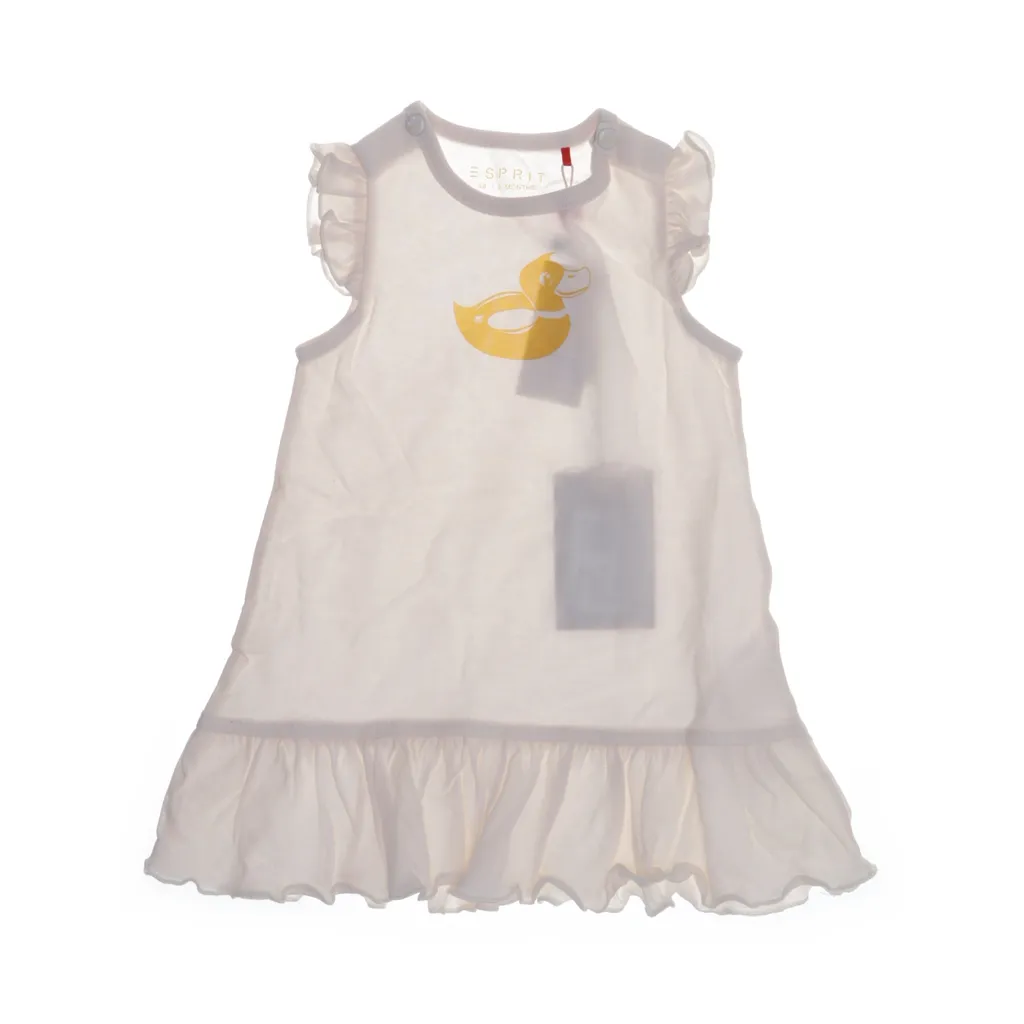 ESPRIT - Kleid - Damen - Größe: 68 - Beige