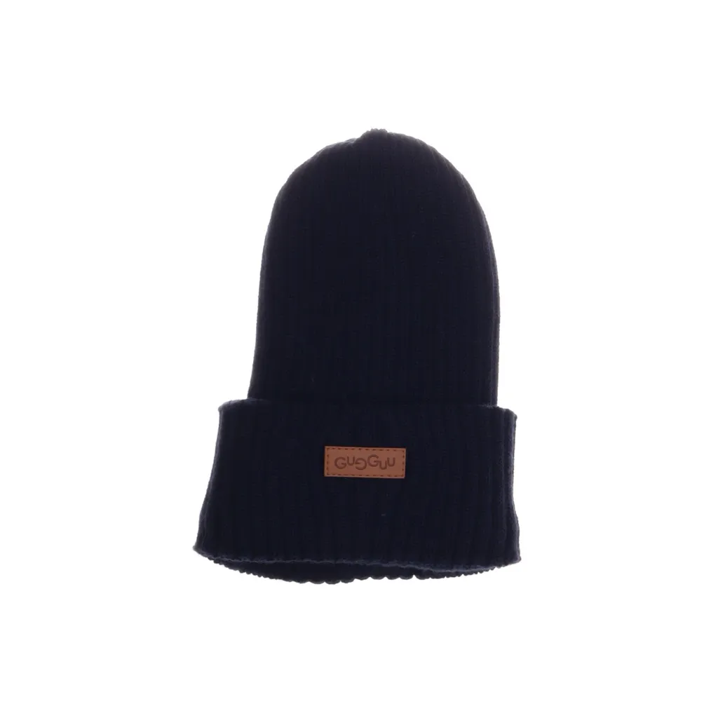 Gugguu - Beanie-Mütze - Größe: XL - Blau