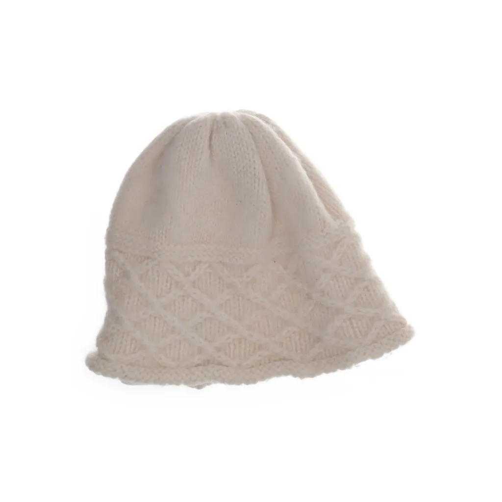 Börjesson - Mütze - Damen - Größe: ONE SIZE - Weiß