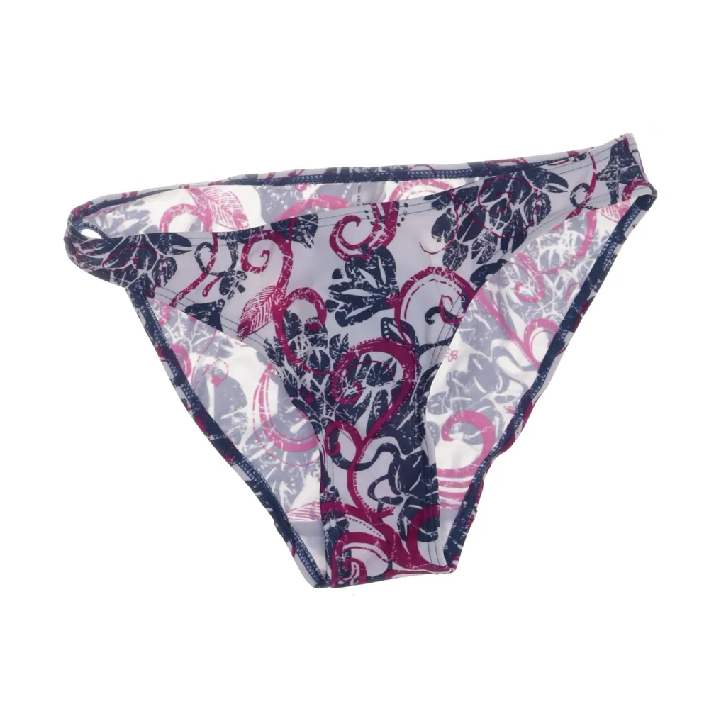 JSFN Active - Bikiniunterteil - Damen - Größe: 34/36 - Weiß