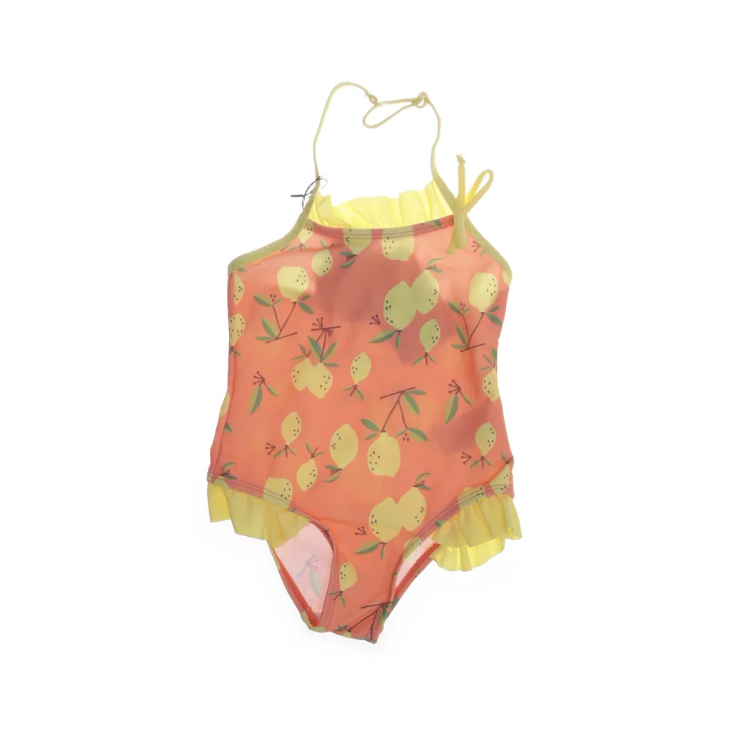 Manguun - Badeanzug - Damen - Größe: 92 - Orange