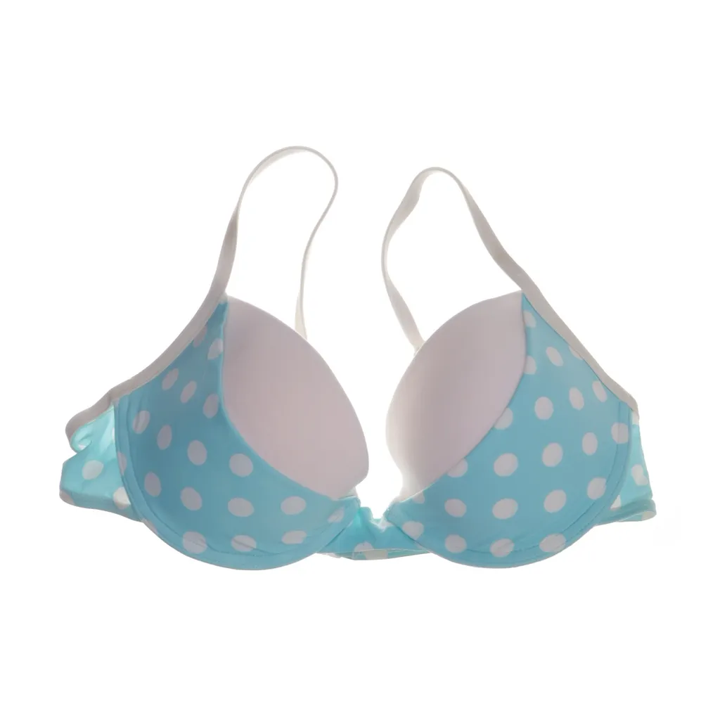 Censored - Bikinioberteil - Damen - Größe: 75C - Blau