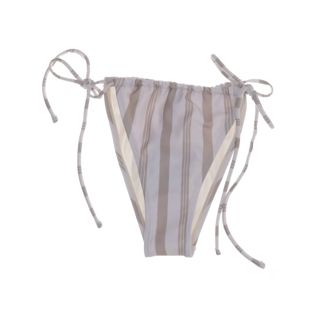 NA-KD - Bikiniunterteil - Damen - Größe: XS - Beige