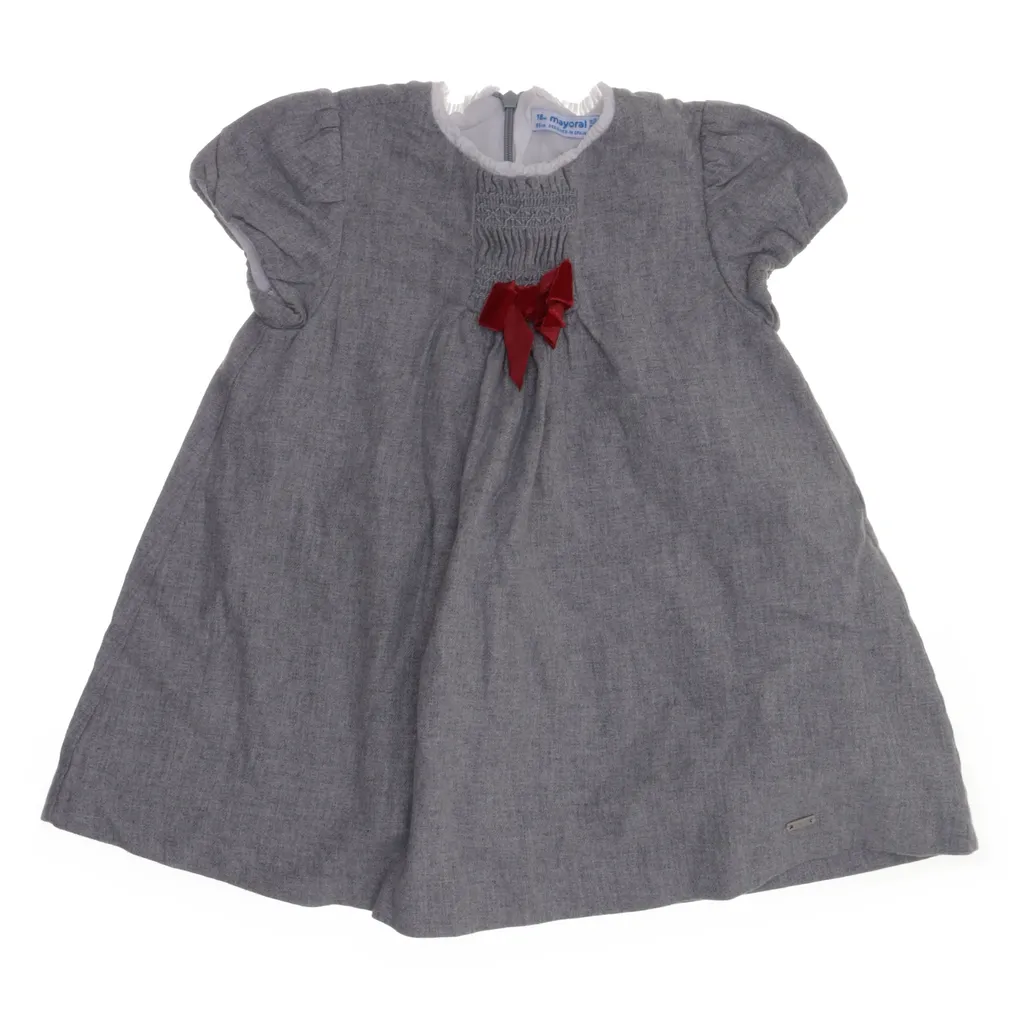 Mayoral - Kleid - Damen - Größe: 86 - Grau