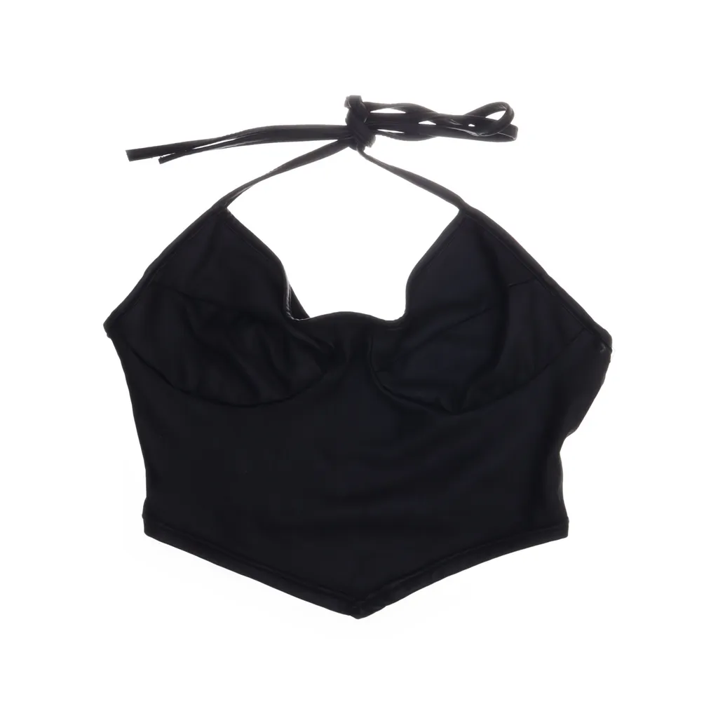 Shein - Bralette - Damen - Größe: 34 - Schwarz