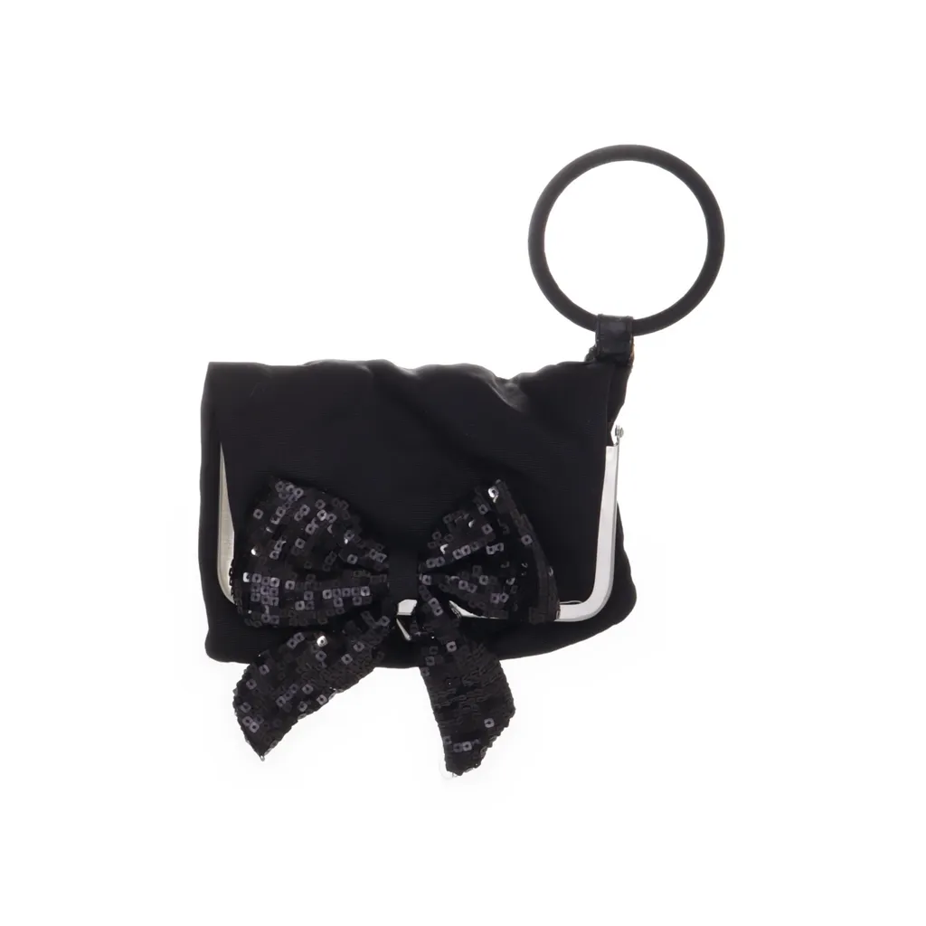 French Connection - Abendtasche - Damen - Schwarz