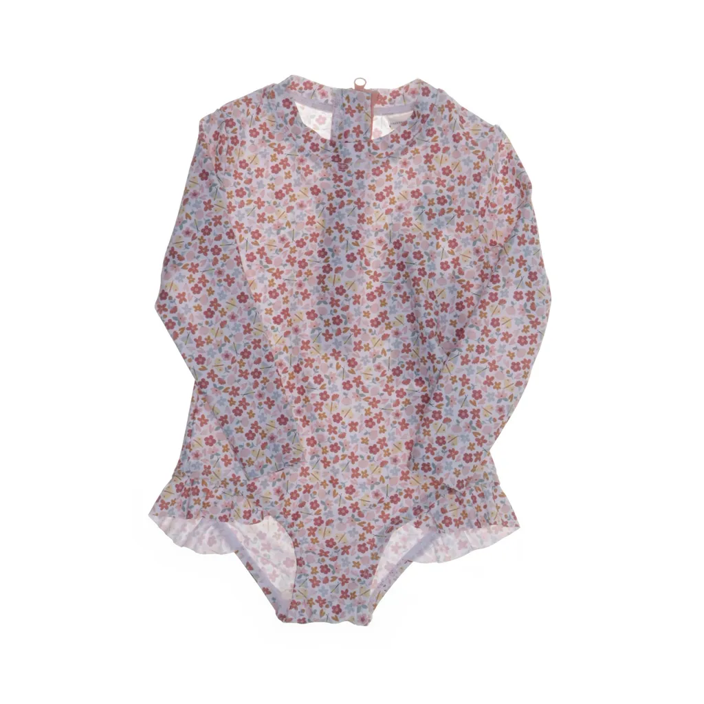 Little Dutch - Sonnenschutzkleidung - Damen - Größe: 74/80 - Pink