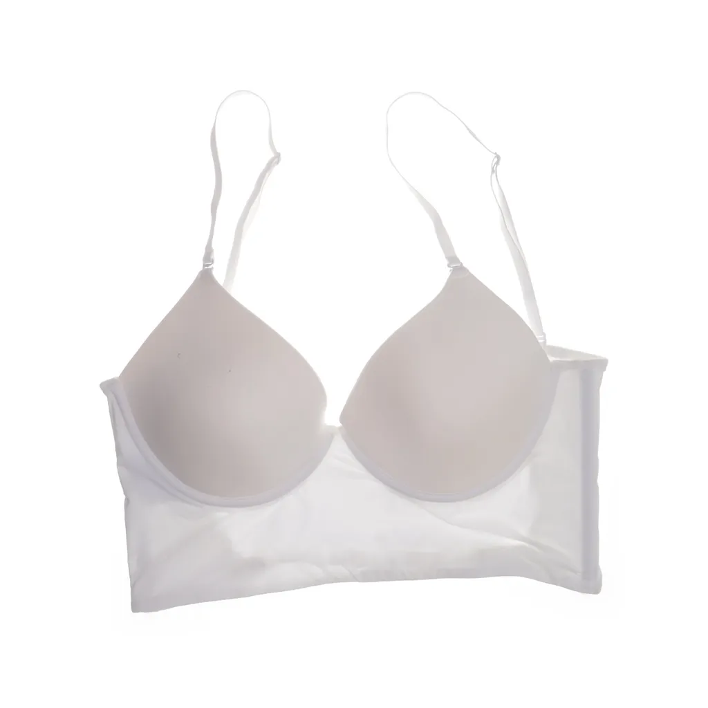 Sealsea - Bustier - Damen - Größe: L - Weiß