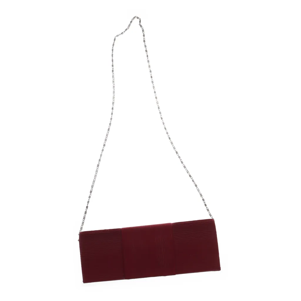 Glamour Clutch - Abendtasche - Damen - Rot