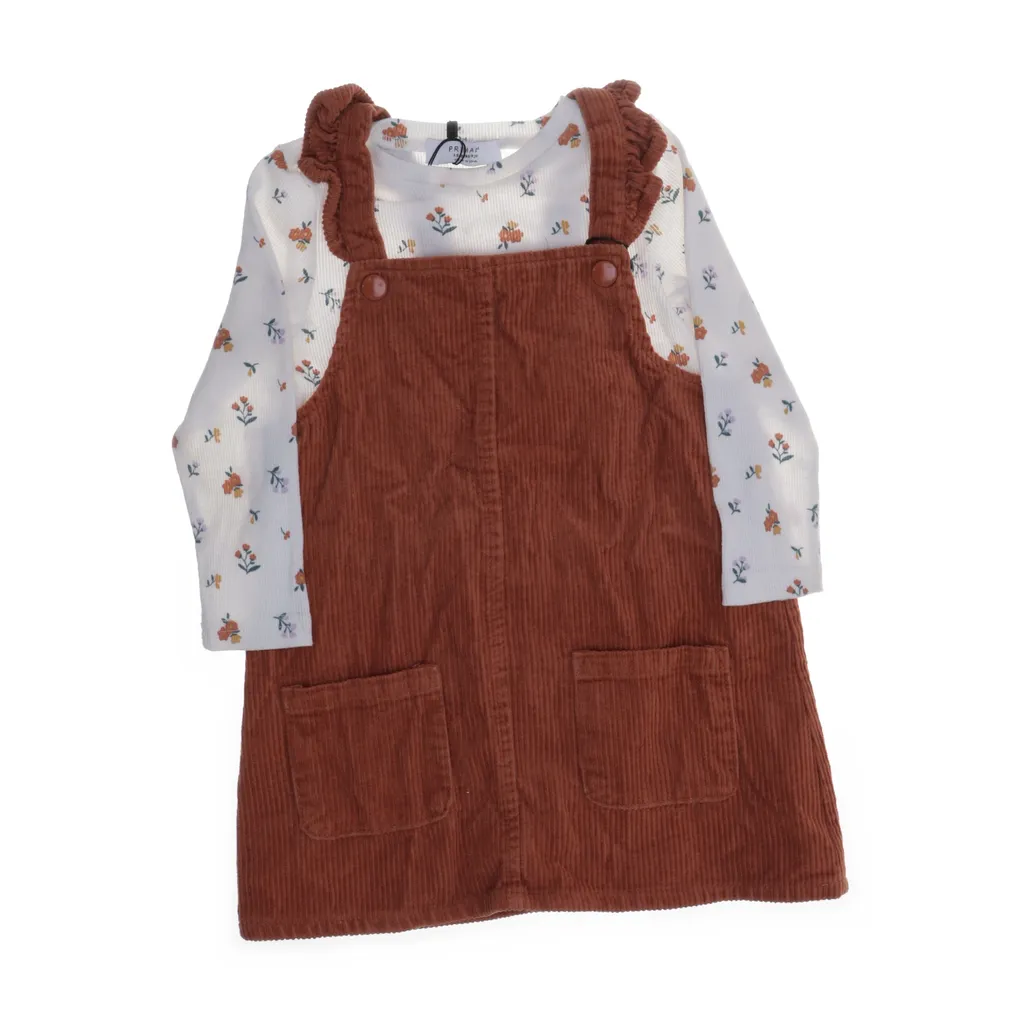 Primark - Set - Damen - Größe: 92 - Weiß