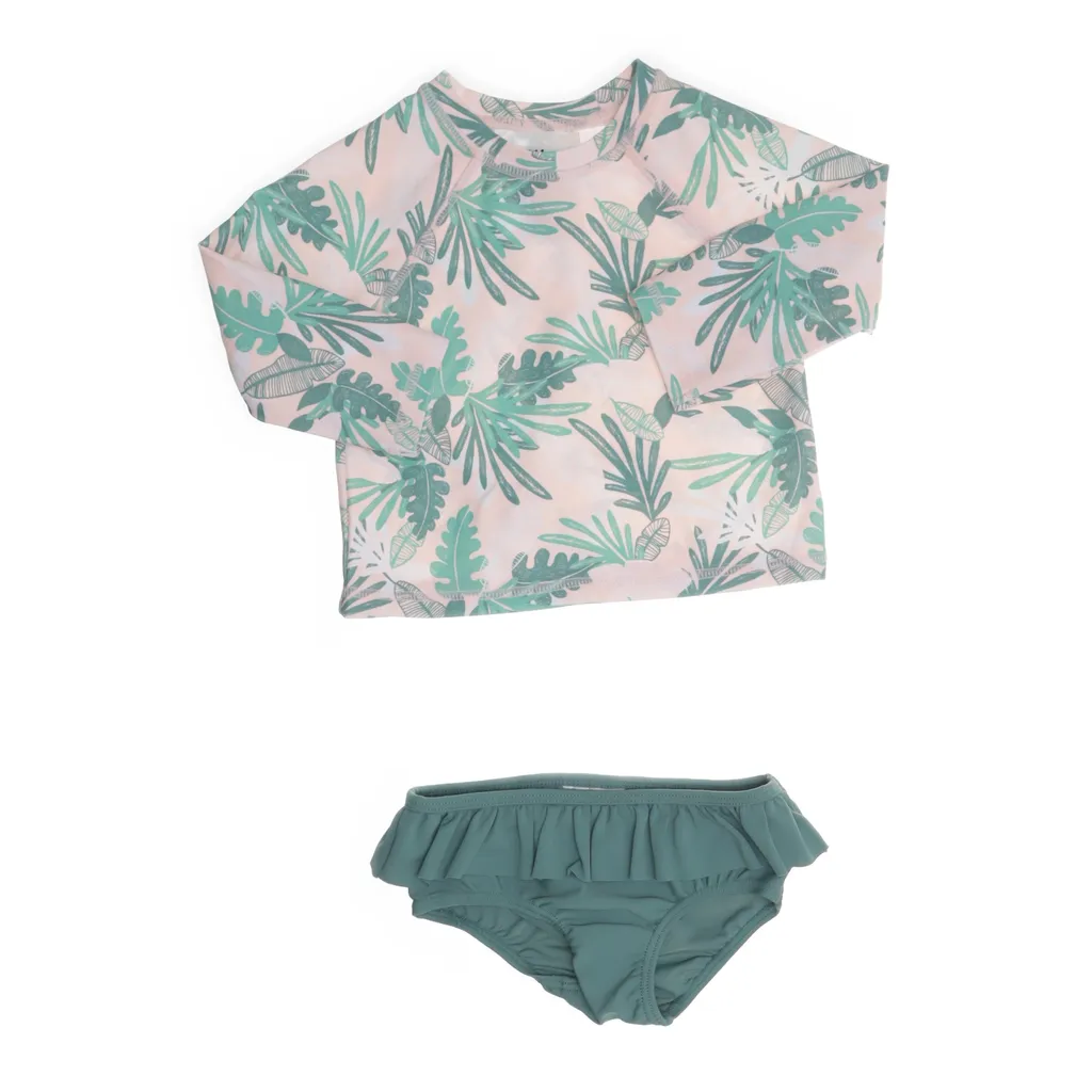 H&M - Sonnenschutzkleidung - Damen - Größe: 62/68 - Grün