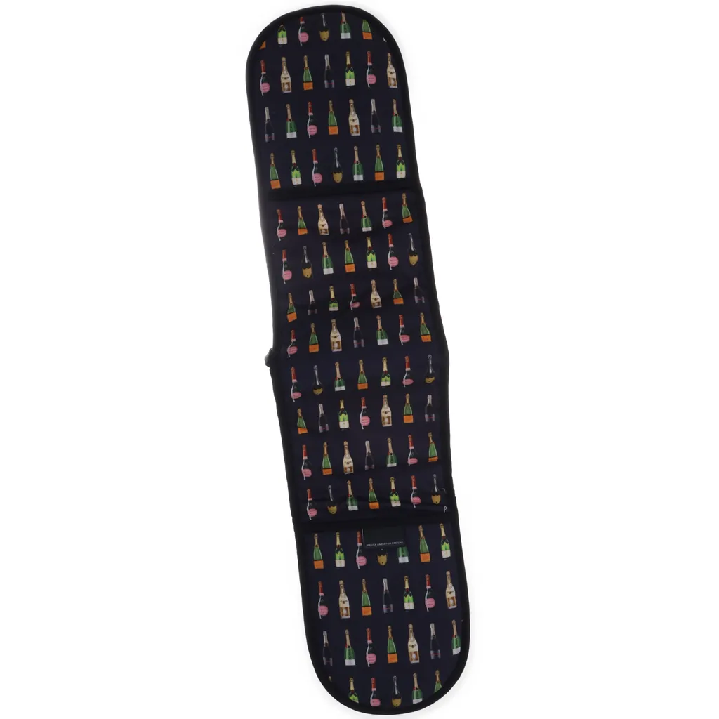 Jessica Anderton Designs - Topflappen - Blau