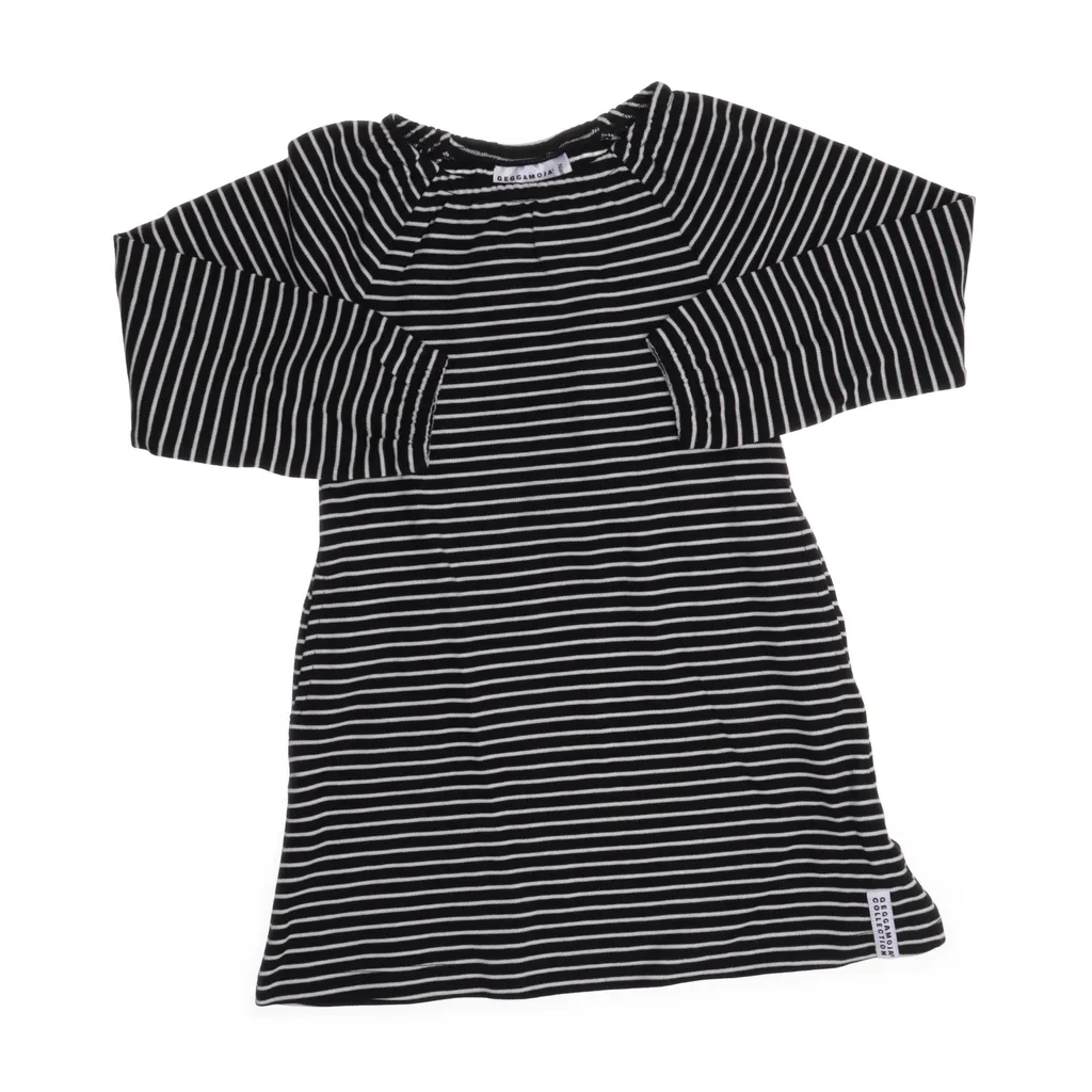 Geggamoja - Kleid - Damen - Größe: 86/92 - Schwarz