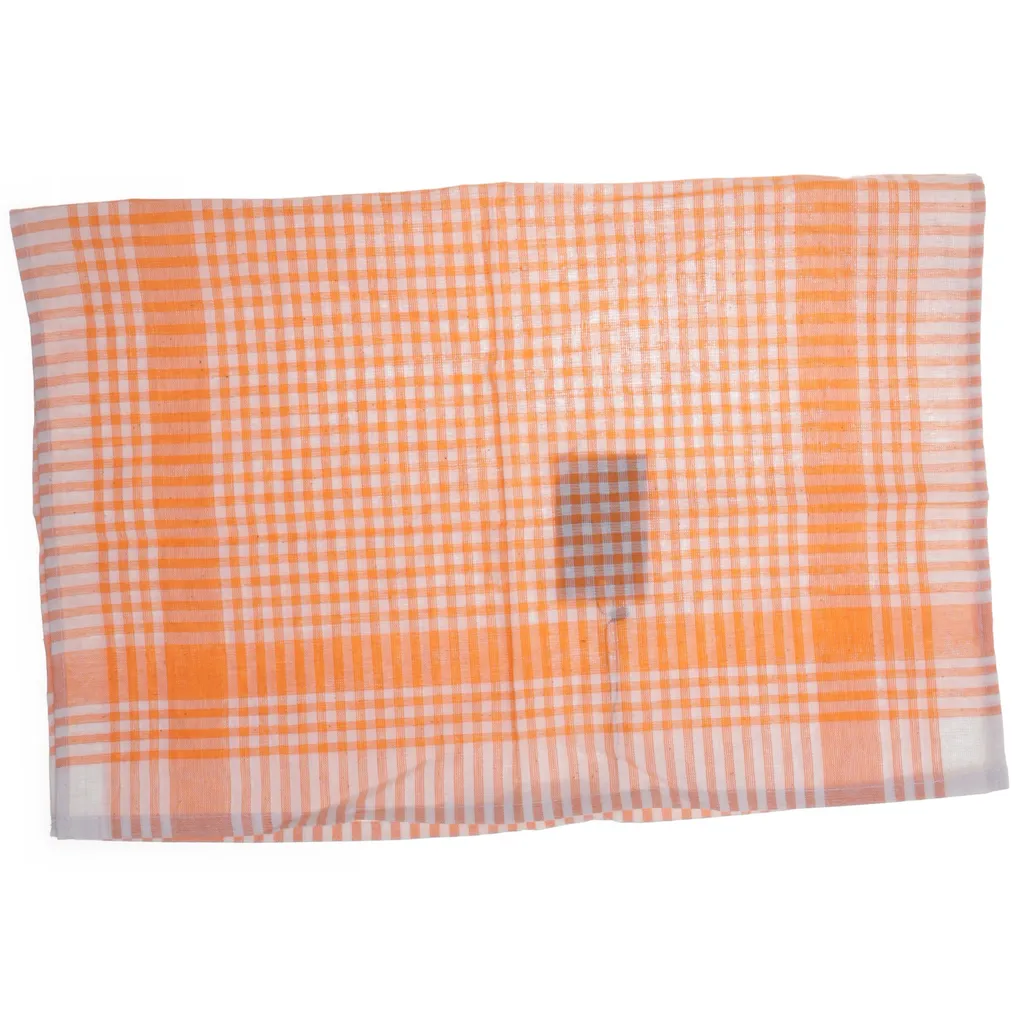 Zollner - Geschirrhandtuch - Orange
