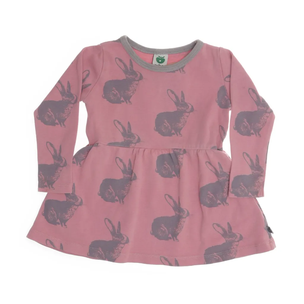 Småfolk - Kleid - Damen - Größe: 80 - Pink