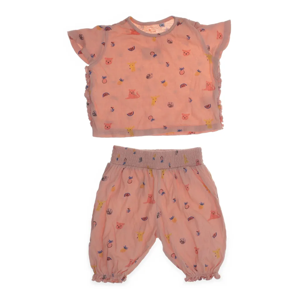 Tom Tailor - Set - Damen - Größe: 68 - Pink
