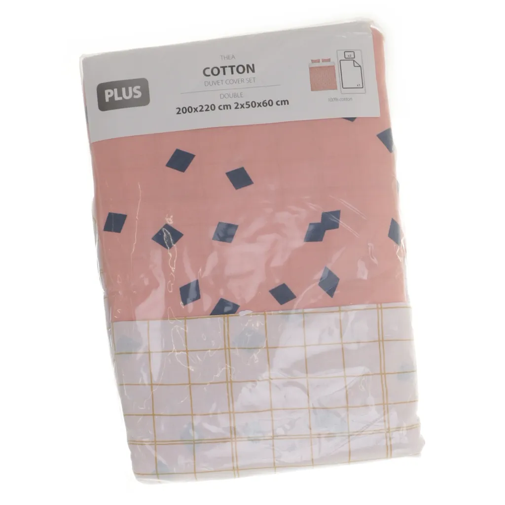 Jysk - Bettwaren - Pink